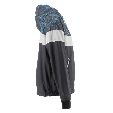 Cortavientos Pénélope Celecce Selva Blanco Cortavientos Pénélope Celecce Selva Blanco