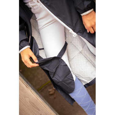 Impermeable Pénélope Rainday Azul marino