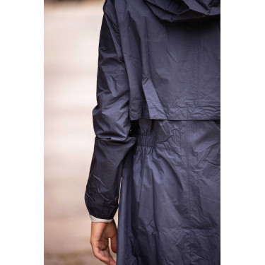 Impermeable Pénélope Rainday Azul marino