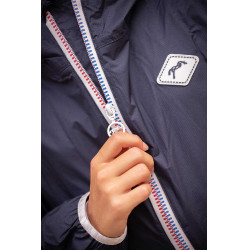 Impermeable Pénélope Rainday Azul marino