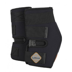 Protectores de corvejón LeMieux Conductive Magno Protectores de corvejón LeMieux Conductive Magno
