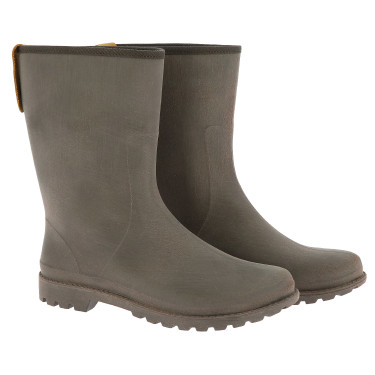 Botines Pénélope Lola Castaño Marrón