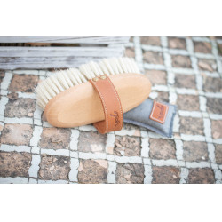 Gorro Pénélope cerdas suaves modelo grande