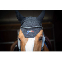 Gorro Pénélope Glitter Azul marino