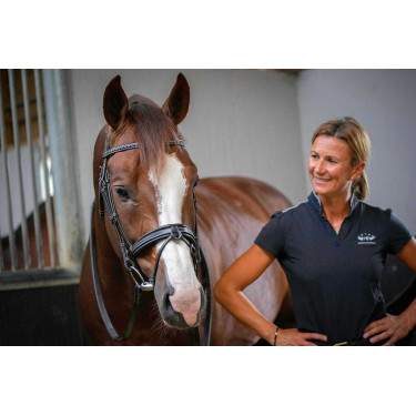 Cabezada Pénélope Daily Negro