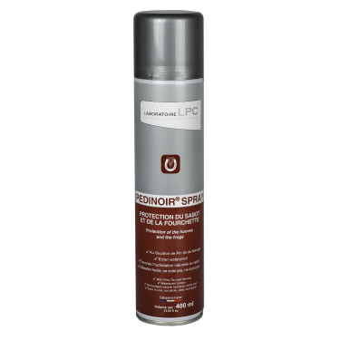 Spray para cascos LPC Pedinoir Spray para cascos LPC Pedinoir