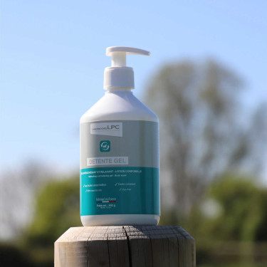 Gel relajante LPC Detente