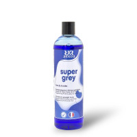 Champú Rekor Super Grey para caballos grises/claro