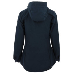 Chaqueta Softshell Equithème Lila Azul marino Chaqueta Softshell Equithème Lila Azul marino