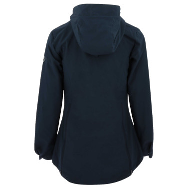 Chaqueta Softshell Equithème Lila Azul marino Chaqueta Softshell Equithème Lila Azul marino