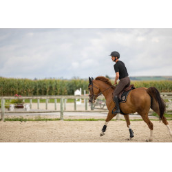 Camiseta Pro Series Aubin Negro Camiseta Pro Series Aubin Negro