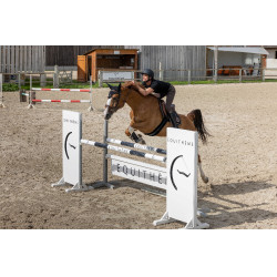 Camiseta Pro Series Aubin Negro Camiseta Pro Series Aubin Negro