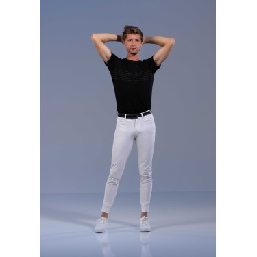 Camiseta Pro Series Aubin Negro Camiseta Pro Series Aubin Negro