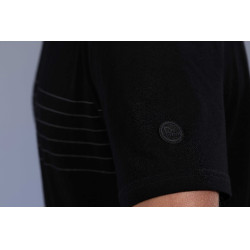 Camiseta Pro Series Aubin Negro Camiseta Pro Series Aubin Negro