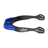 Sprenger FairRider platte sporen Negro