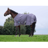 Manta Equithème TYREX 1200D reciclada