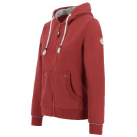 Sudadera con cremallera Equithème Courtney