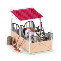 Box y sus accesorios Papo