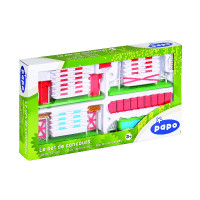 Set concurso caballos Papo