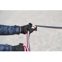 Guantes Racer® Devotion Negro