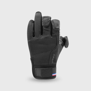 Guantes Racer® Devotion Negro