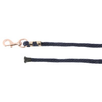 Ramal de amarre EQUITHÈME "Soft rose gold" Burdeos