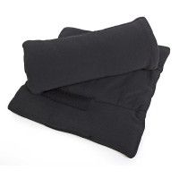 Algodón para botas de establo Back on Track® Negro