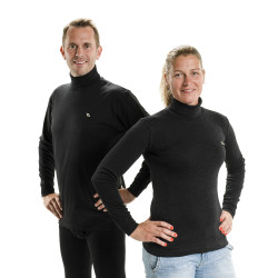 Jersey de cuello alto Back on Track® para hombre