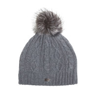 Gorro Back on Track® Rose Gris claro