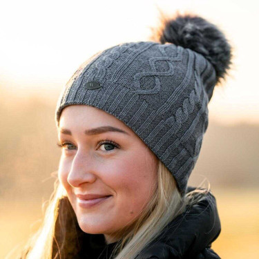 Gorro Back on Track® Rose Gris claro