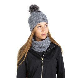 Gorro Back on Track® Rose Gris claro