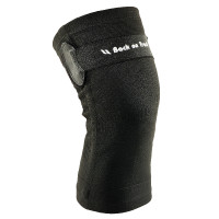 Rodillera Back on Track® Negro