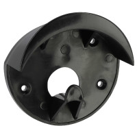 Portabrida Hippotonic de plástico Negro Portabrida Hippotonic de plástico Negro