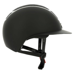 Casco Equithème Airy L Negro / negro Casco Equithème Airy L Negro / negro