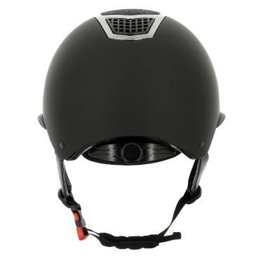 Casco Equithème Airy L Negro / negro Casco Equithème Airy L Negro / negro