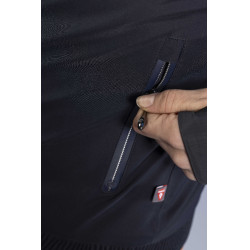 Cazadora Pro Series Equilibre Azul marino Cazadora Pro Series Equilibre Azul marino