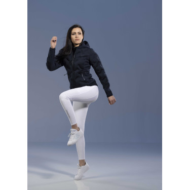 Chaqueta acolchada Pro Series Amble Azul marino