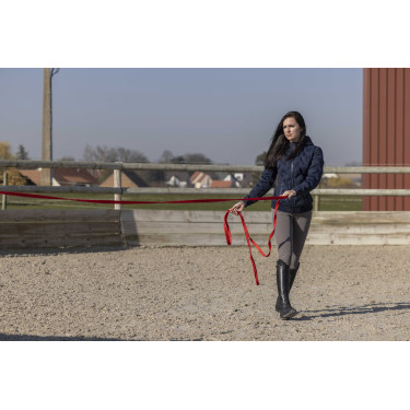 Chaqueta acolchada Pro Series Amble Azul marino