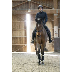 Chaqueta acolchada Pro Series Amble Azul marino