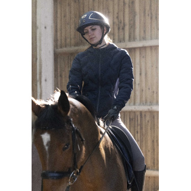 Chaqueta acolchada Pro Series Amble Azul marino