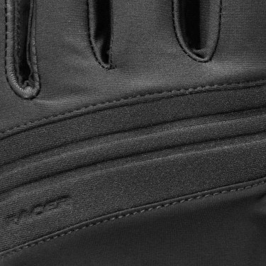 Racer® Obstination Guantes Negro