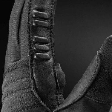 Racer® Obstination Guantes Negro