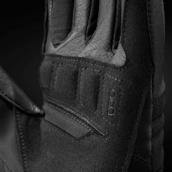 Racer® Obstination Guantes Negro
