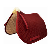 Mantilla T de T Thérèse Blanco