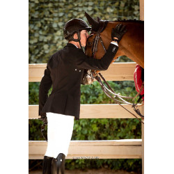 Guantes Racer® Tradition Negro Guantes Racer® Tradition Negro