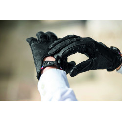 Guantes Racer® Tradition Negro Guantes Racer® Tradition Negro