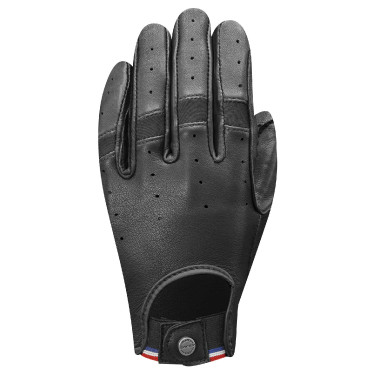 Guantes Racer® Tradition Negro Guantes Racer® Tradition Negro