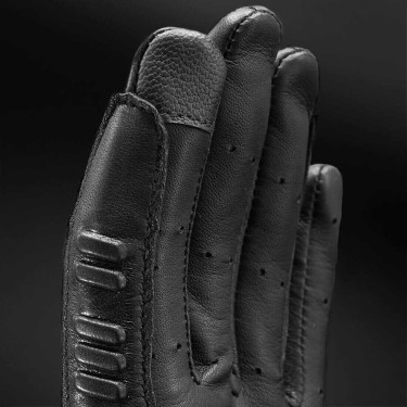 Guantes Racer® Tradition Negro Guantes Racer® Tradition Negro