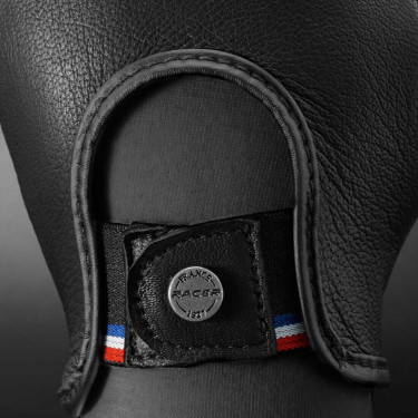 Guantes Racer® Tradition Negro Guantes Racer® Tradition Negro