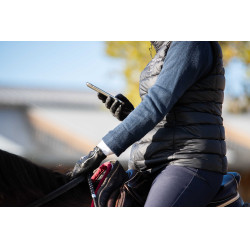 Guantes de competición Racer® Ambition Negro